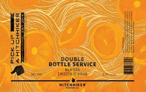 Double Bottle Service - Mimosa Smoothie Sour - 4-Pack